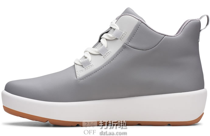 CLARKS 其乐 Step North CloudSteppers云步系列 女式短靴 35.5码4折 海淘转运到手约￥265