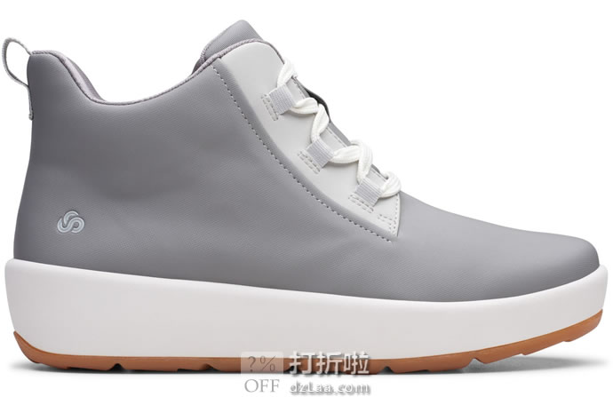 CLARKS 其乐 Step North CloudSteppers云步系列 女式短靴 35.5码4折 海淘转运到手约￥265