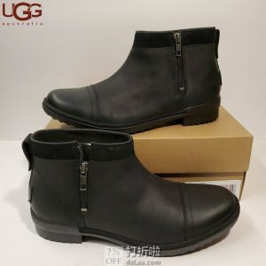 UGG Attell 女式短靴 4折$59.98 两色可选 海淘转运到手约¥511 UGG Attell 女式短靴 4折$59.98 两色可选 海淘转运到手约¥511