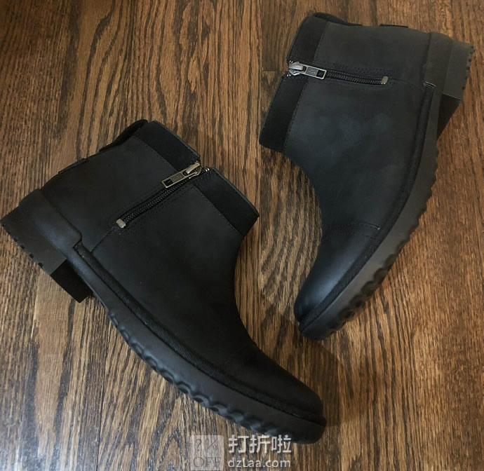 UGG Attell 女式短靴 4折.98 两色可选 海淘转运到手约￥511