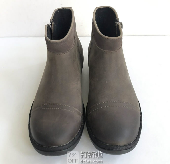 UGG Attell 女式短靴 4折.98 两色可选 海淘转运到手约￥511