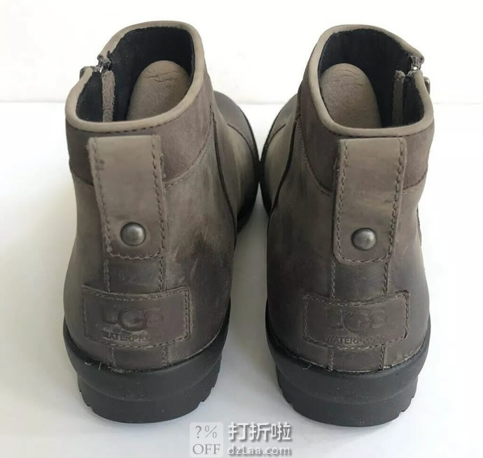 UGG Attell 女式短靴 4折.98 两色可选 海淘转运到手约￥511