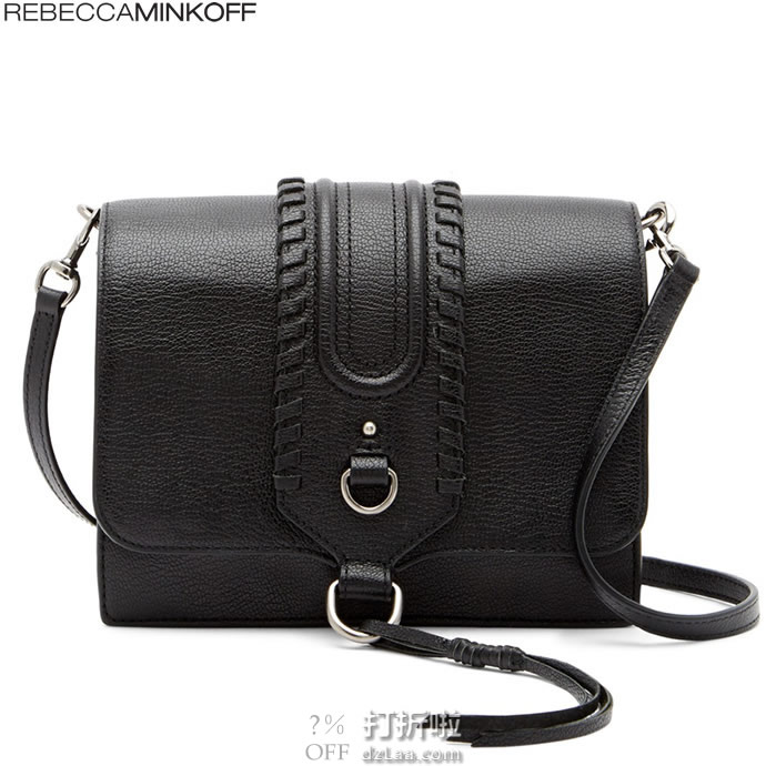 Rebecca Minkoff 瑞贝卡明可弗 Paige 女式挎包 2折.99 海淘转运到手约¥464
