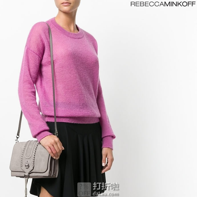 Rebecca Minkoff 瑞贝卡明可弗 Paige 女式挎包 2折.99 海淘转运到手约¥464