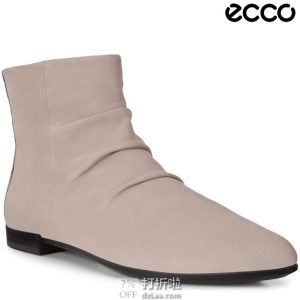 ECCO 爱步 女式短靴 42码3折$57.39 海淘转运到手约¥492 ECCO 爱步 女式短靴 42码3折$57.39 海淘转运到手约¥492