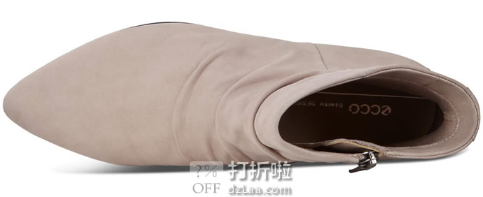 ECCO 爱步 女式短靴 42码3折.39 海淘转运到手约¥492