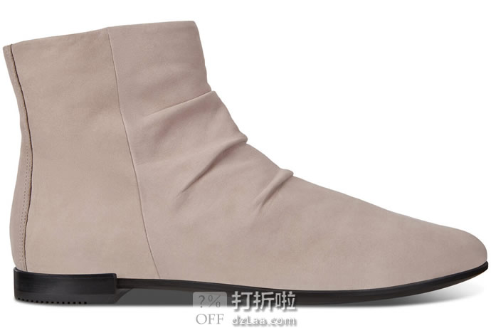 ECCO 爱步 女式短靴 42码3折.39 海淘转运到手约¥492
