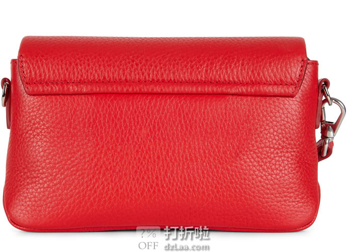 ECCO 爱步 Isan 2 Mini 女式小挎包 手拿包 3.8折.7 海淘转运到手约￥553