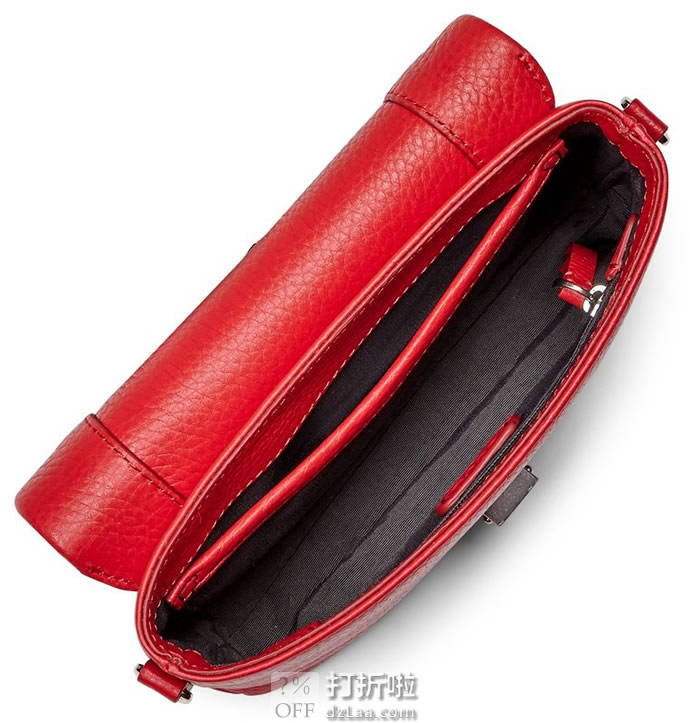 ECCO 爱步 Isan 2 Mini 女式小挎包 手拿包 3.8折.7 海淘转运到手约￥553