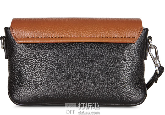 ECCO 爱步 Isan 2 Mini 女式小挎包 手拿包 3.8折.7 海淘转运到手约￥553