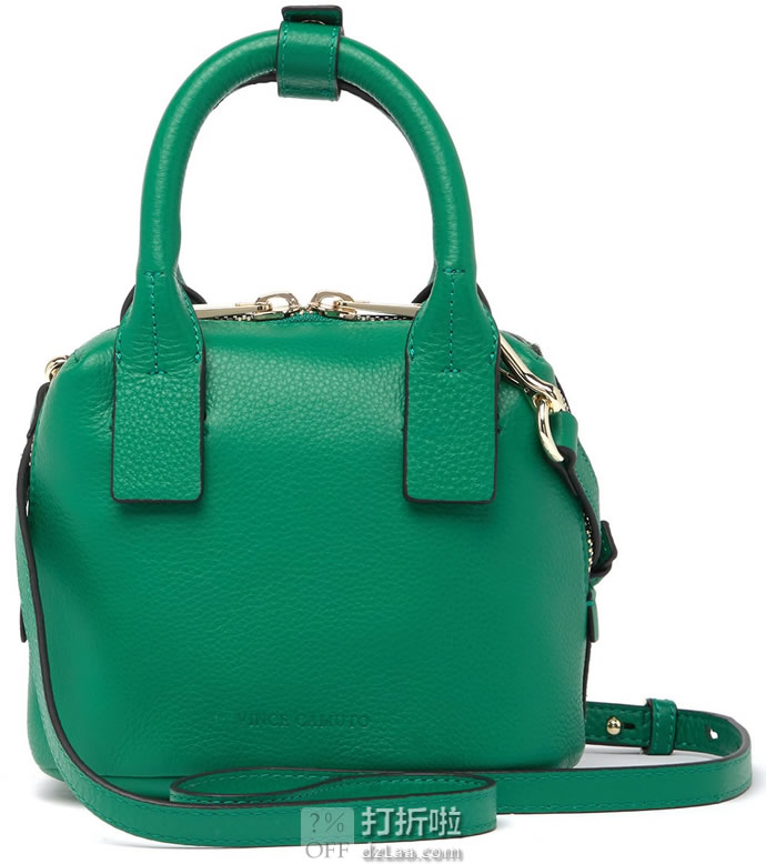 Vince Camuto Kimi 小号女式手提包 2.1折.69史低 海淘转运到手约￥312