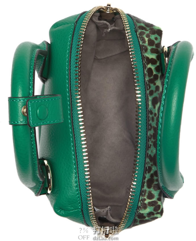 Vince Camuto Kimi 小号女式手提包 2.1折.69史低 海淘转运到手约￥312