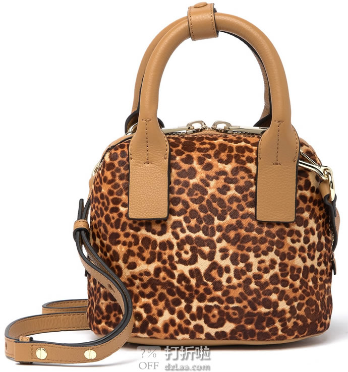 Vince Camuto Kimi 小号女式手提包 2.1折.69史低 海淘转运到手约￥312