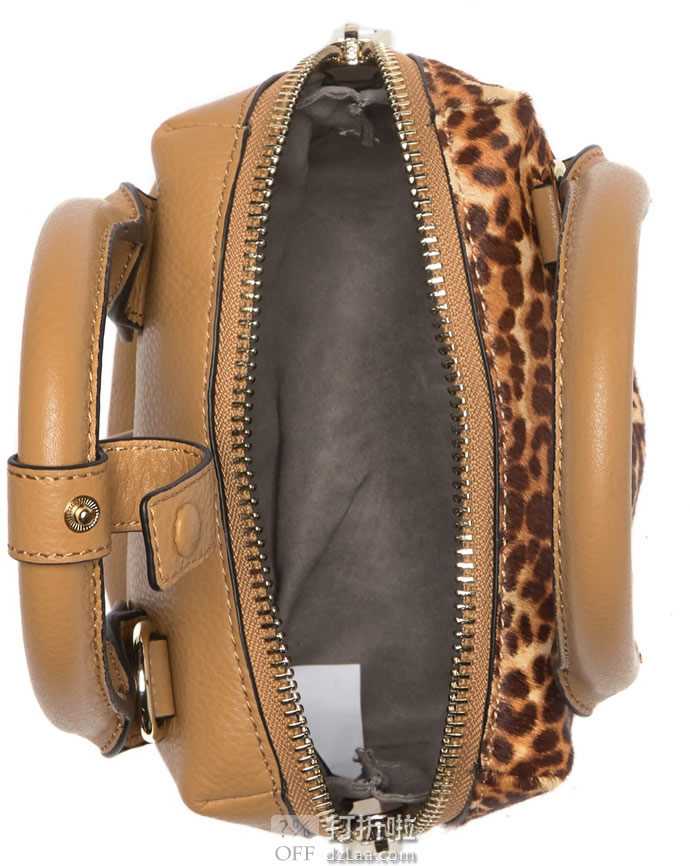 Vince Camuto Kimi 小号女式手提包 2.1折.69史低 海淘转运到手约￥312