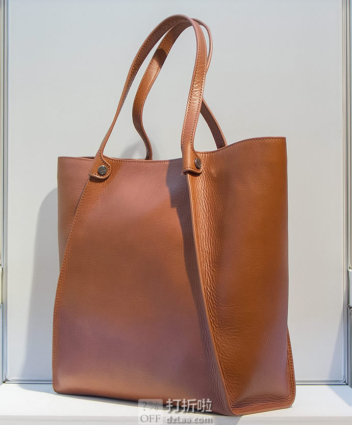 ECCO 爱步 雕塑系列 女式托特包 单肩手提包 2.6折4.09 海淘转运到手约￥804