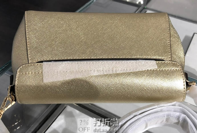 Michael Kors 迈克·科尔斯 Jet Set系列 MK 中号 女式挎包 2.3折 海淘转运到手约¥434