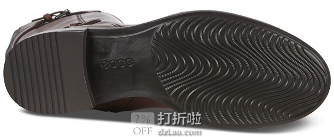 ECCO 爱步 Sartorelle 25 女式长筒靴 3.6折.93 海淘转运到手约￥778