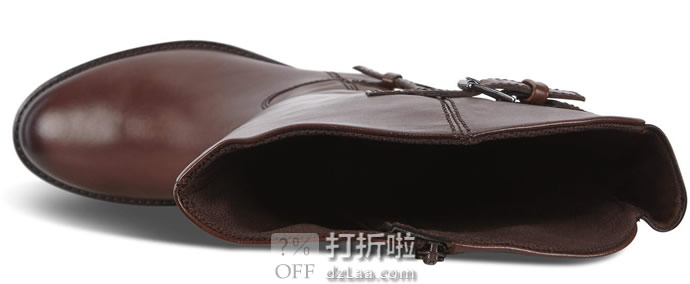 ECCO 爱步 Sartorelle 25 女式长筒靴 3.6折.93 海淘转运到手约￥778