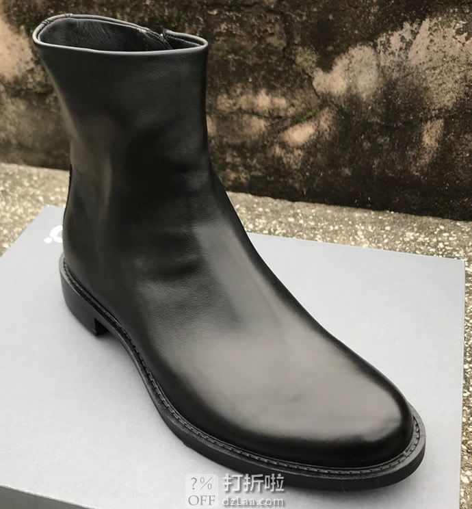 ECCO 爱步 Sartorelle 25 女式短靴 4折.93 海淘转运到手约￥704 两色可选 国内￥1799