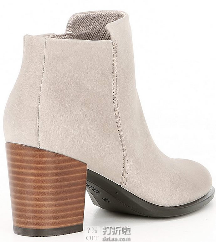 ECCO 爱步 Shape 55 型塑55系列 女式短靴 3.3折.93 海淘转运到手约￥445