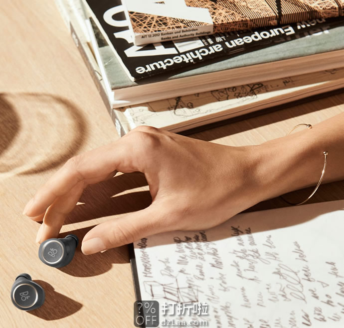 B&O PLAY BeoPlay E8 真无线蓝牙耳机 4.5折5.97 海淘转运到手约¥971