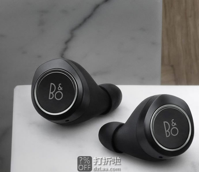 B&O PLAY BeoPlay E8 真无线蓝牙耳机 4.5折5.97 海淘转运到手约¥971