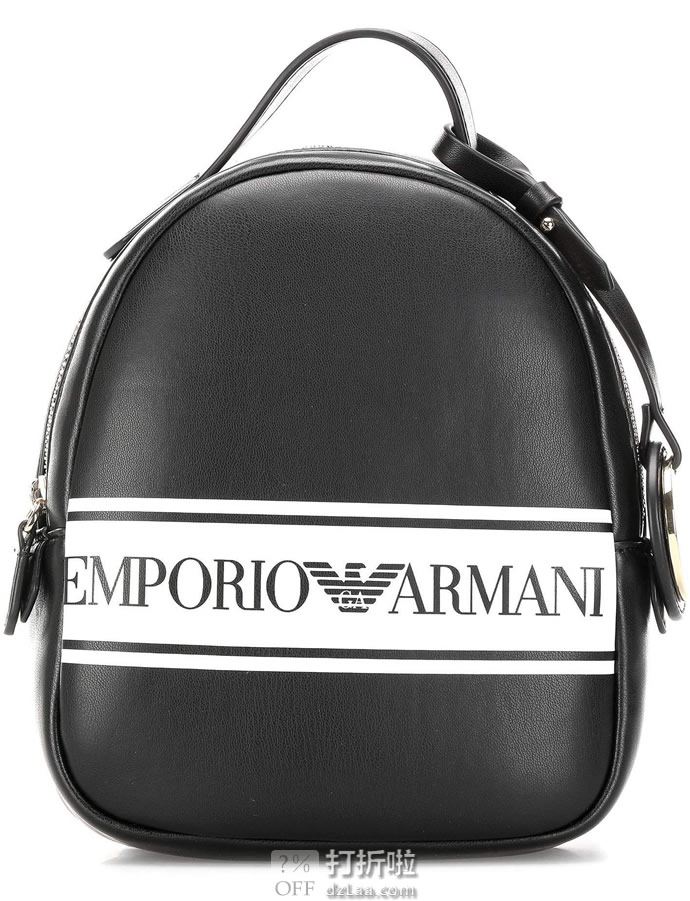 Emporio Armani 阿玛尼 迷你双肩包 2.9折.35 海淘转运到手约¥577