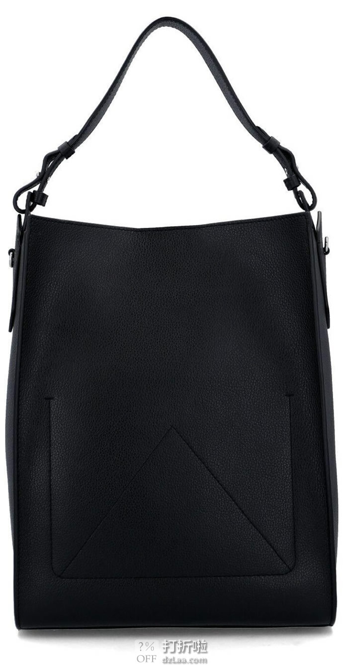 Emporio Armani 阿玛尼 流浪包 单肩包 2.4折9.55 海淘转运到手约¥1387