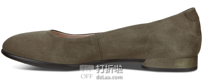 ECCO 爱步 Anine 安妮 女式休闲鞋 35码2.1折.95 海淘转运到手约￥290