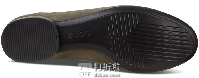 ECCO 爱步 Anine 安妮 女式休闲鞋 35码2.1折.95 海淘转运到手约￥290