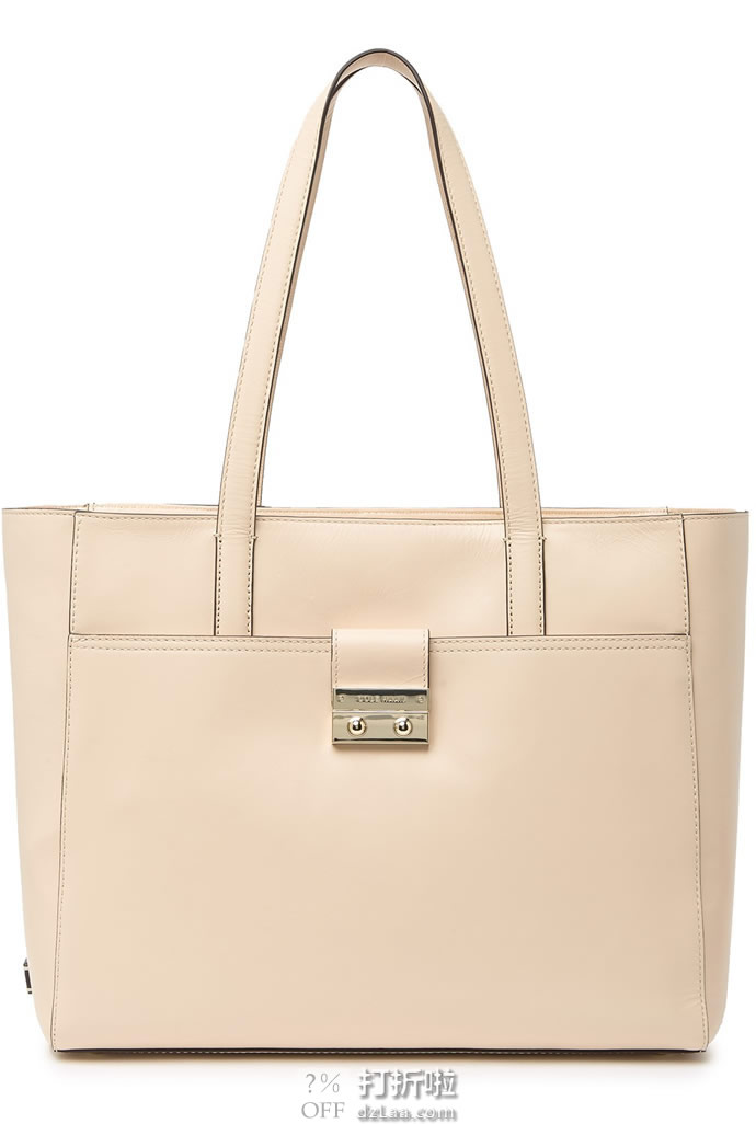 Cole Haan 可汗 Lock Group 女式手提包 1.7折.11 海淘转运到手约￥546