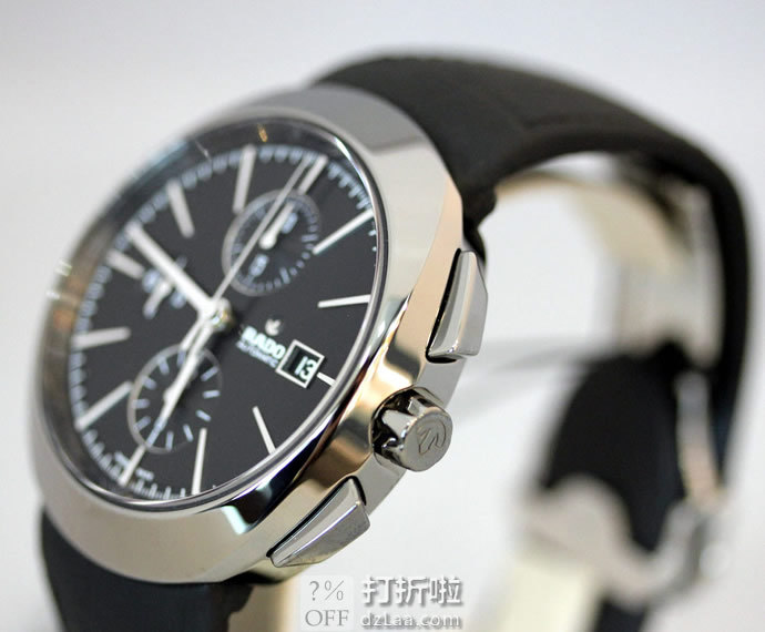 RADO 雷达表 帝星系列 自动机械计时 男式手表 R15556155 优惠码折后9史低 海淘转运关税补贴到手约￥5707