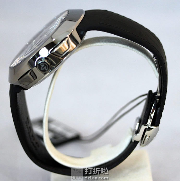 RADO 雷达表 帝星系列 自动机械计时 男式手表 R15556155 优惠码折后9史低 海淘转运关税补贴到手约￥5707