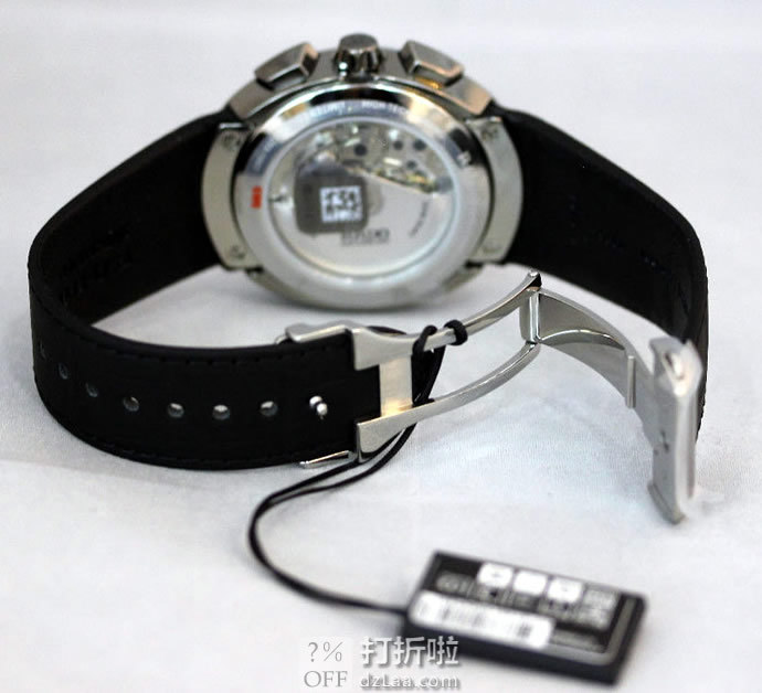 RADO 雷达表 帝星系列 自动机械计时 男式手表 R15556155 优惠码折后9史低 海淘转运关税补贴到手约￥5707
