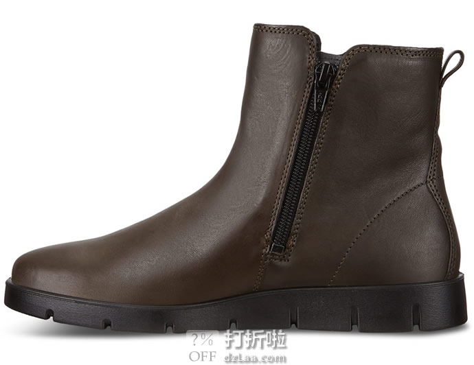 ECCO 爱步 Bella 贝拉系列 女式踝靴 37码3.9折.77 海淘转运到手约￥477