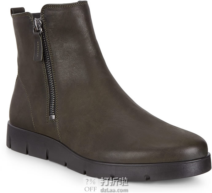 ECCO 爱步 Bella 贝拉系列 女式踝靴 37码3.9折.77 海淘转运到手约￥477
