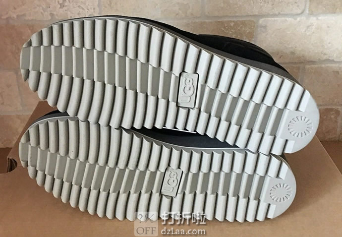 UGG Birch 防水保暖 女式短靴 4折.99 海淘转运到手约¥675