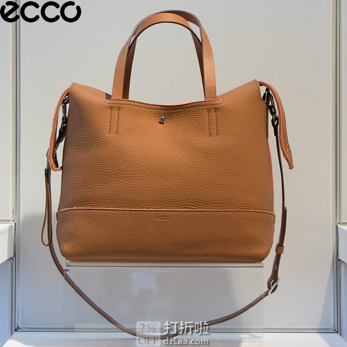 ECCO 爱步 Jilin Tandem 女式挎包 2折.21史低 海淘转运到手￥642 天猫￥3099