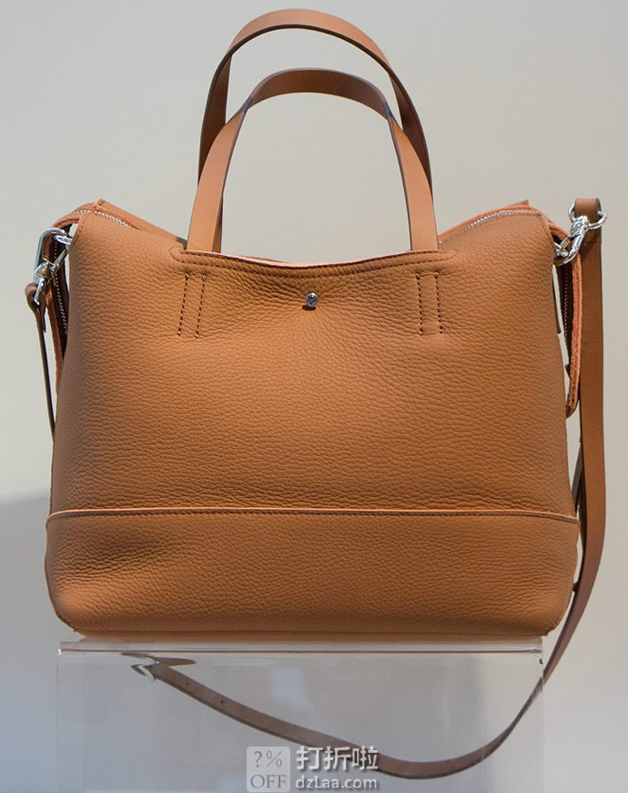 ECCO 爱步 Jilin Tandem 女式挎包 2折.21史低 海淘转运到手￥642 天猫￥3099