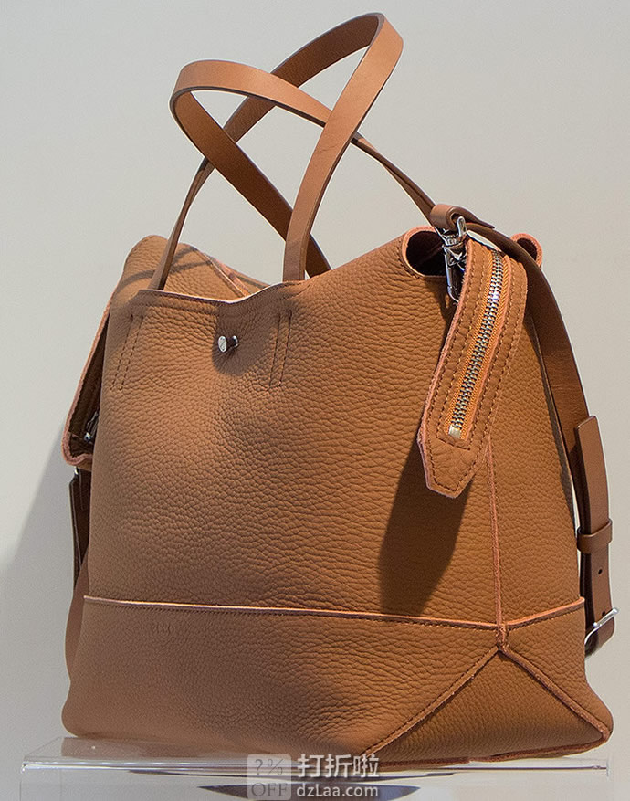 ECCO 爱步 Jilin Tandem 女式挎包 2折.21史低 海淘转运到手￥642 天猫￥3099