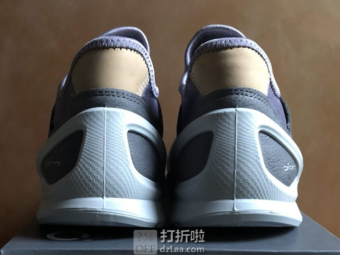 ECCO 爱步 Biom Street 健步街头系列 一脚套 女式休闲鞋 35码2折.05 海淘转运到手约￥300 天猫￥959