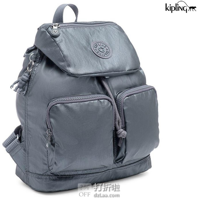 KIPLING 凯浦林 Elijah 女式双肩包 3.3折.25 海淘转运到手约￥374