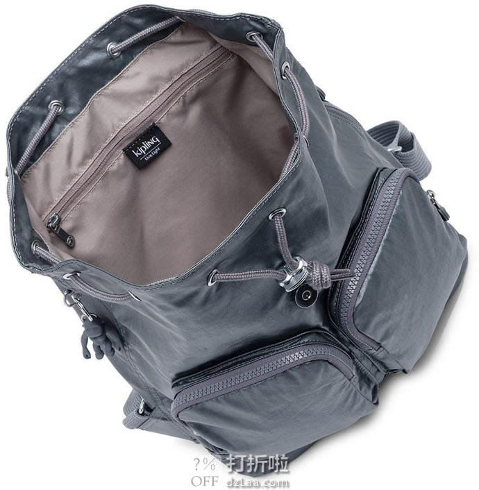 KIPLING 凯浦林 Elijah 女式双肩包 3.3折.25 海淘转运到手约￥374