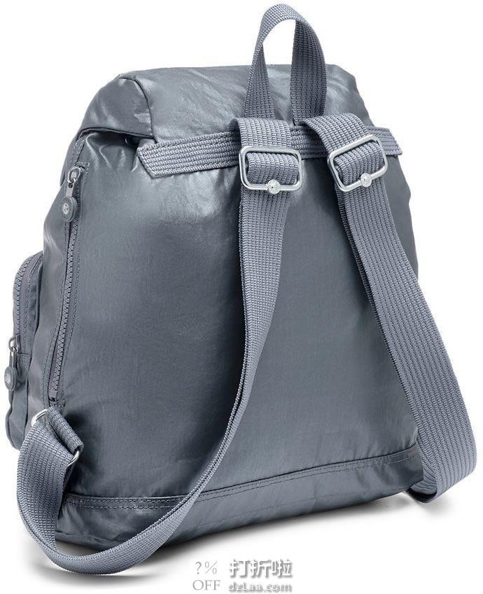 KIPLING 凯浦林 Elijah 女式双肩包 3.3折.25 海淘转运到手约￥374