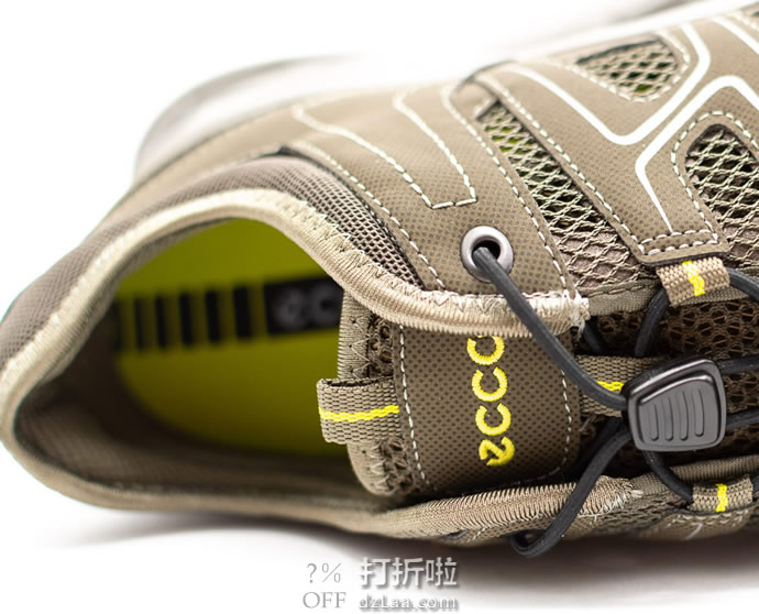 ECCO 爱步 Terracruise Lite 热酷 男式户外低帮徒步鞋 44码4.3折.26 海淘转运到手¥546