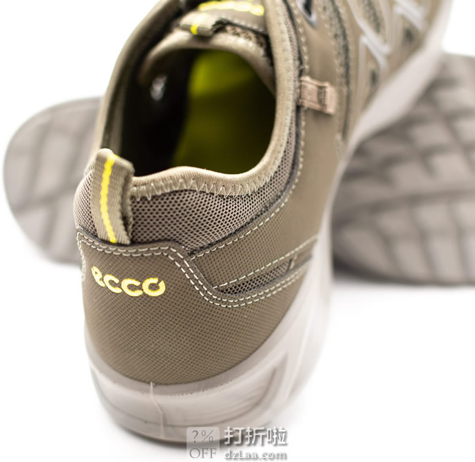 ECCO 爱步 Terracruise Lite 热酷 男式户外低帮徒步鞋 44码4.3折.26 海淘转运到手¥546