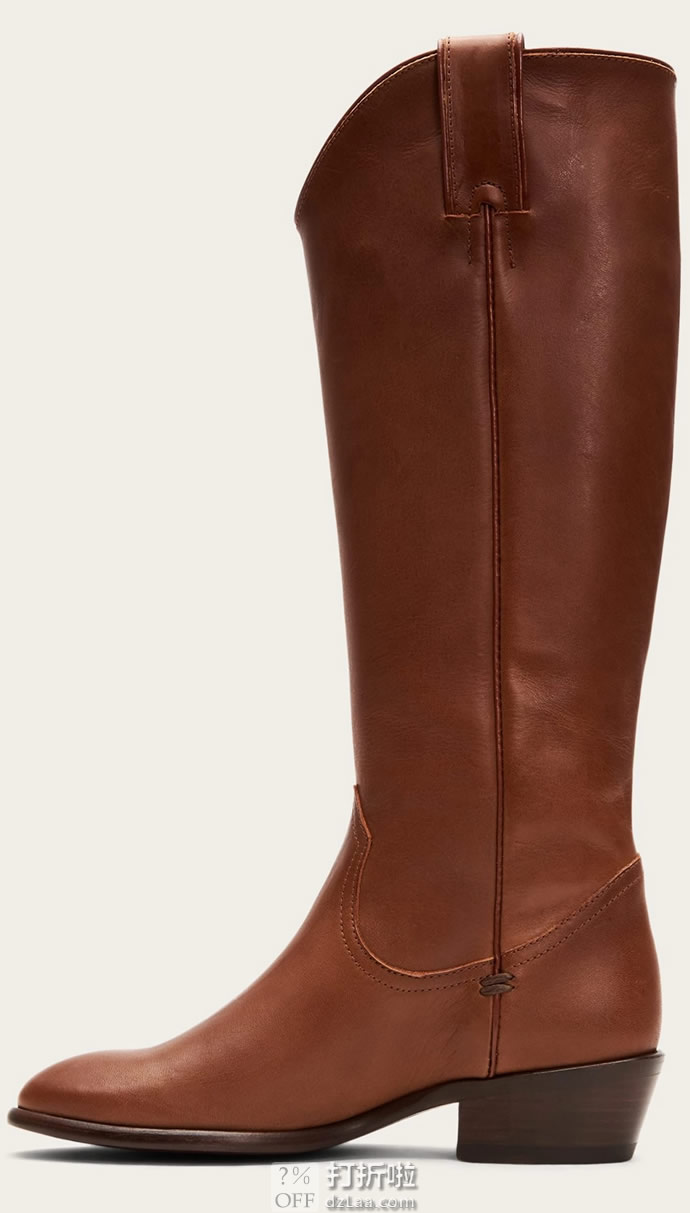Frye 弗莱 Carson 女式西部长靴 2.4折.51 海淘转运到手约￥747