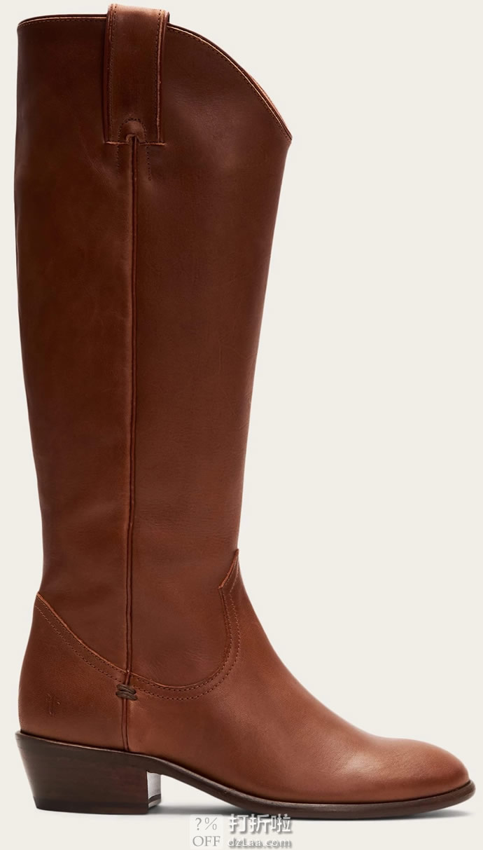 Frye 弗莱 Carson 女式西部长靴 2.4折.51 海淘转运到手约￥747