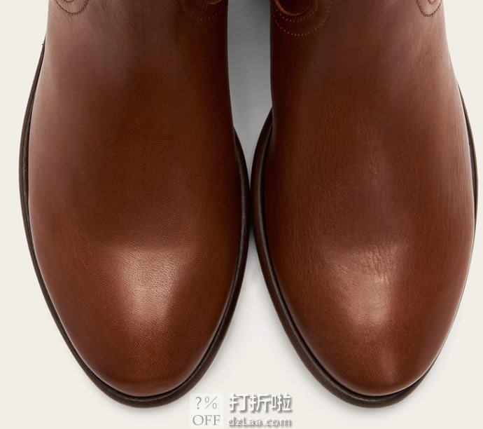 Frye 弗莱 Carson 女式西部长靴 2.4折.51 海淘转运到手约￥747