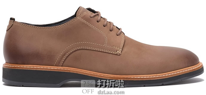 Cole Haan 可汗 Morris 男式牛津鞋 40.5加宽码 2.1折.88 海淘转运到手约￥380